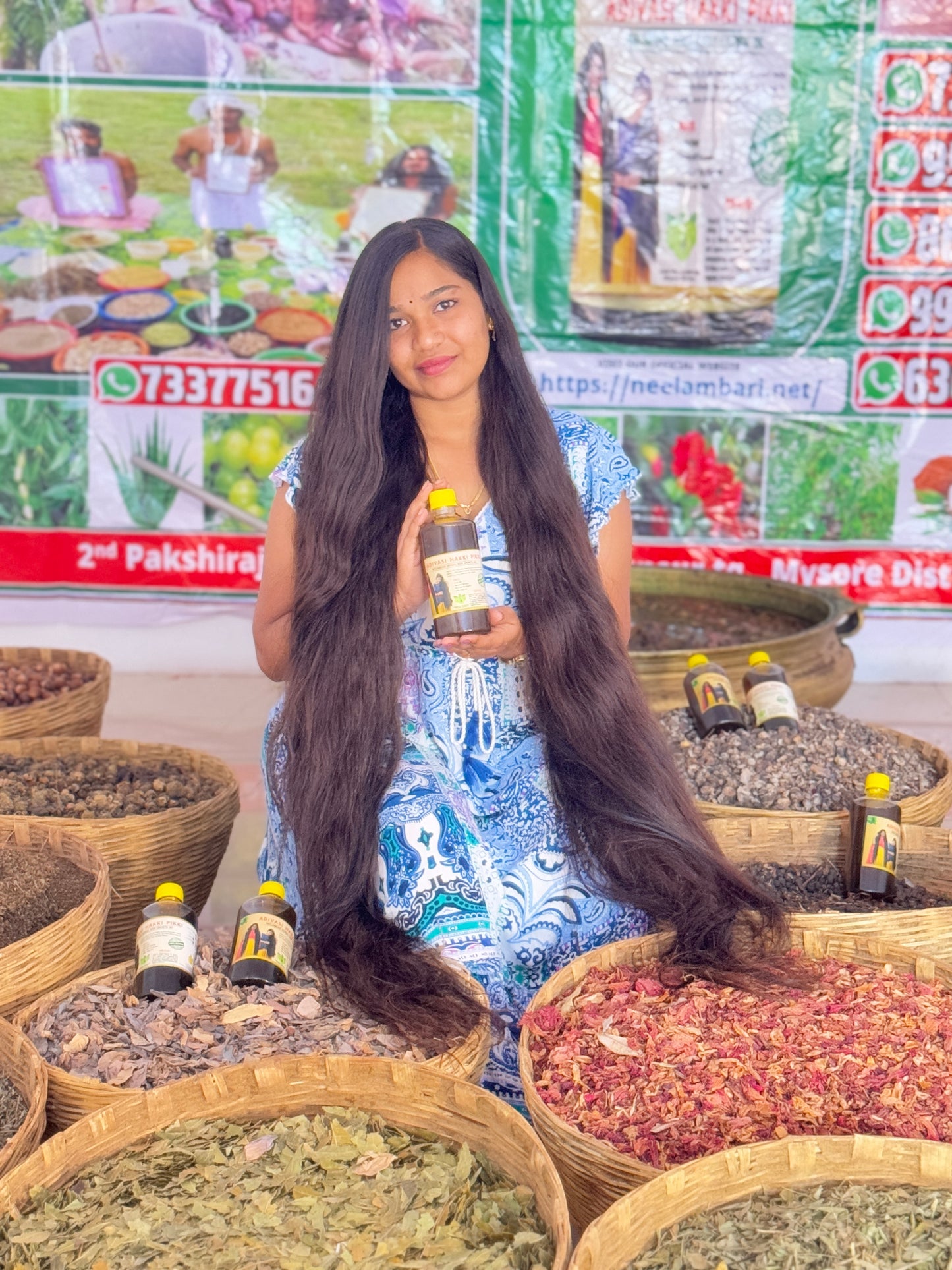 ADIVASI HAKKI PIKKI NEELAMBARI