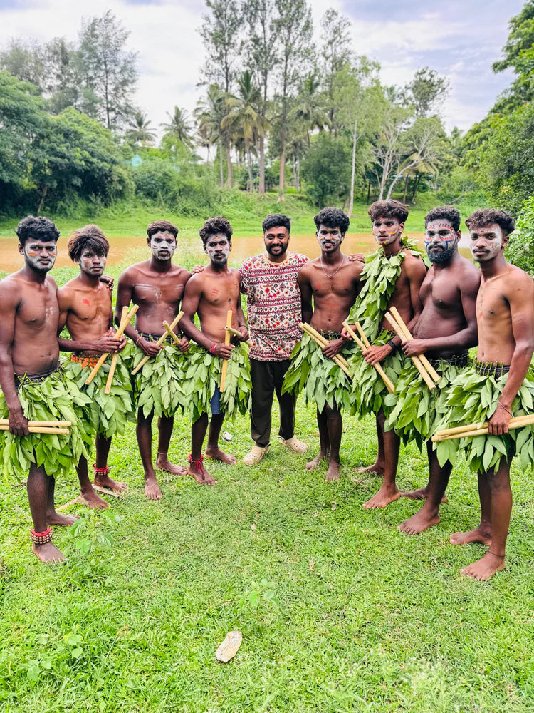ADIVASI HAKKI PIKKI NEELAMBARI