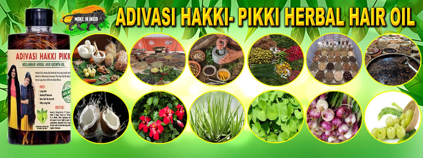 ADIVASI HAKKI PIKKI NEELAMBARI
